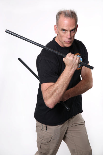 Featured Budo Brother: Rod Coulter