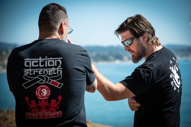 Featured Budo Brother: Sifu Clay Pratka – Budo Brothers