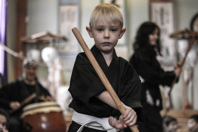 Introducing: "The Budo Youth Fund"