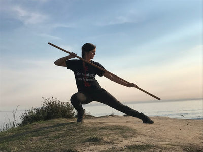 Featured Budo Sister: Beverly Pratka