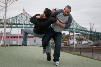 Featured Budo Brother: Gershon Ben Keren
