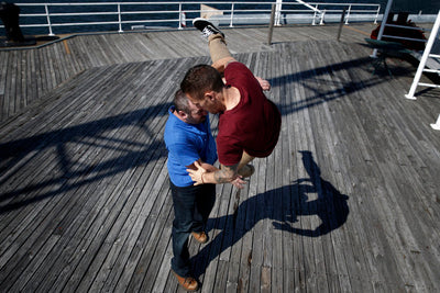 Featured Budo Brother: Gershon Ben Keren