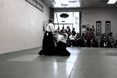 Featured Budo Sister: Sensei Rosie Misenhimer