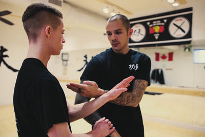 Featured Budo Brother: Sifu Kevin Goat