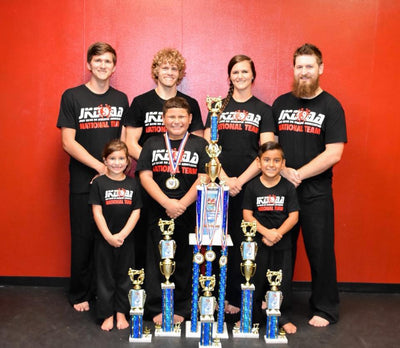 Budo Youth Fund Update