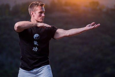 Featured Budo Brother: Tomm Voss