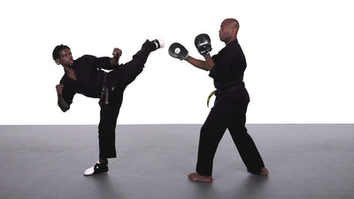 Featured Budo Brother: Jadi Tension
