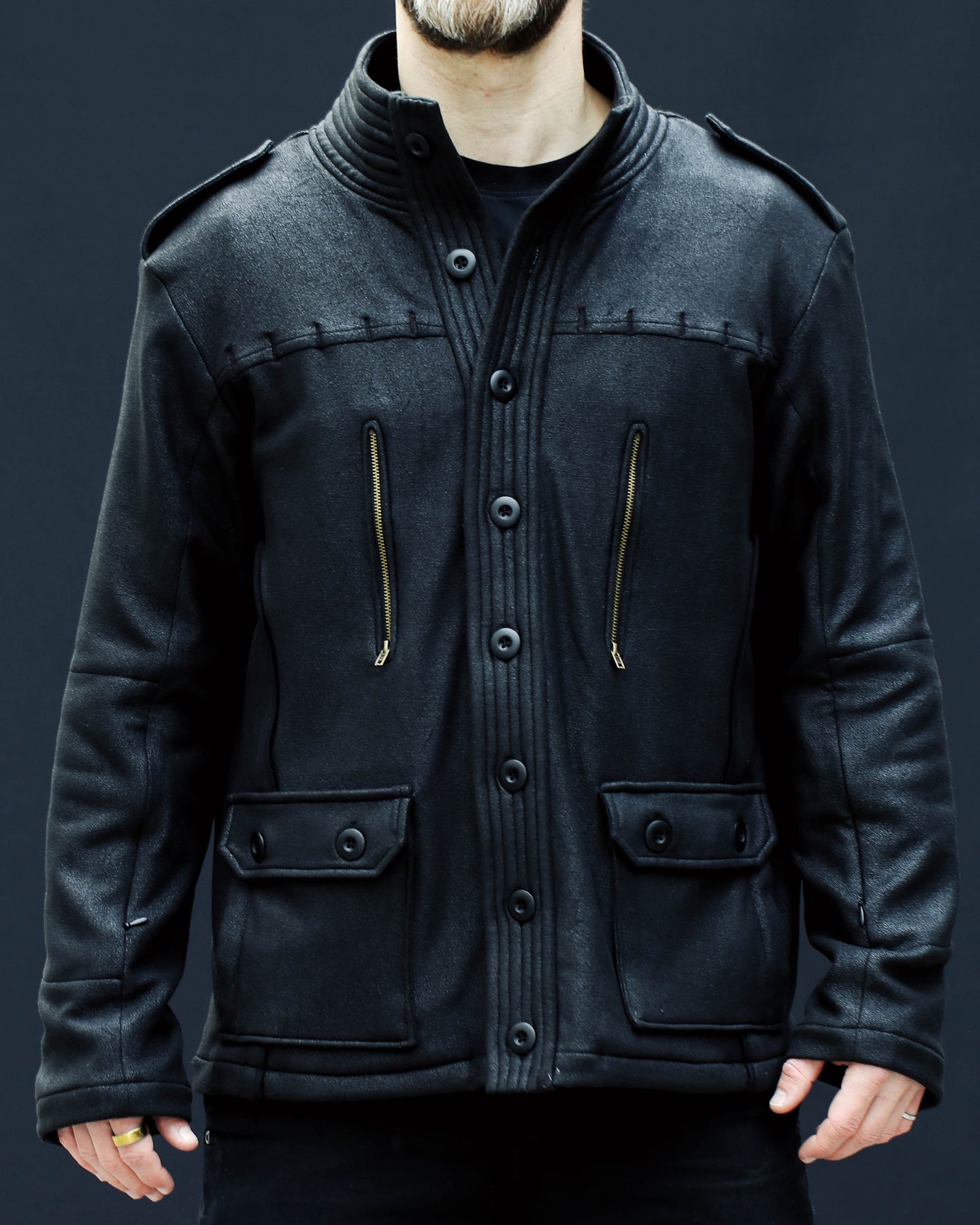 BLOKR Jacket – Budo Brothers
