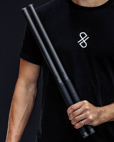 Carbon Fiber Serrada