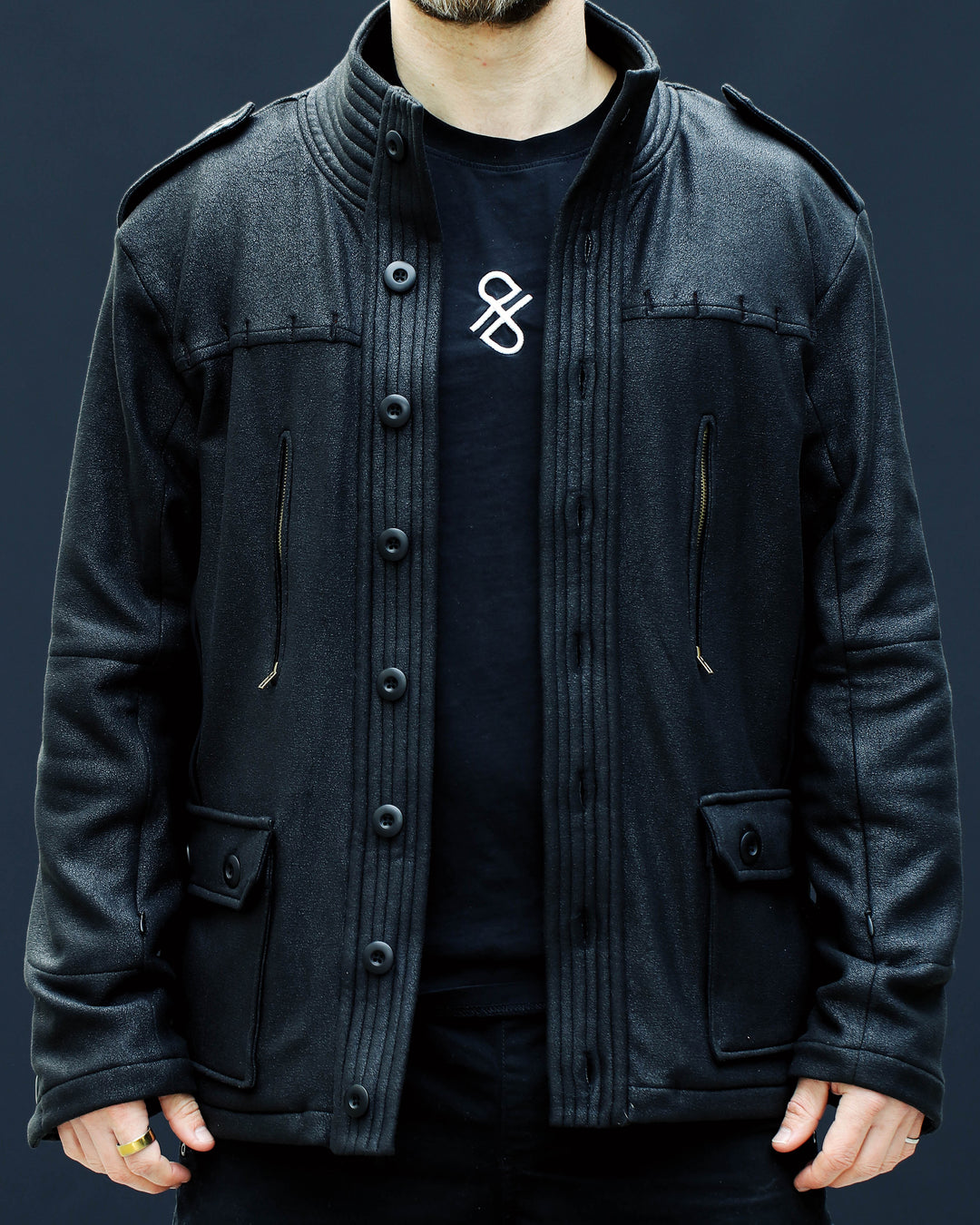 BLOKR Jacket – Budo Brothers