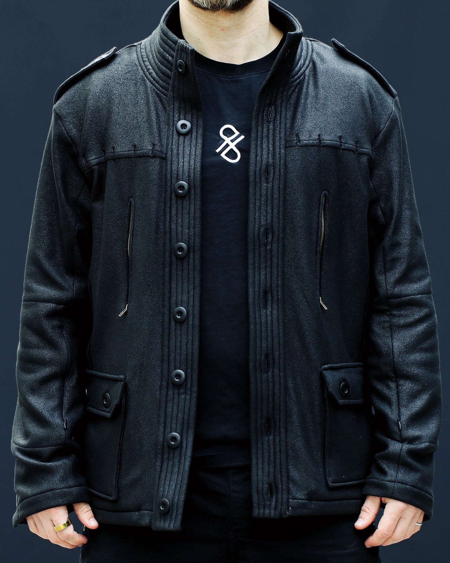 BLOKR Jacket – Budo Brothers