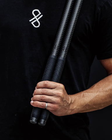 Carbon Fiber Serrada