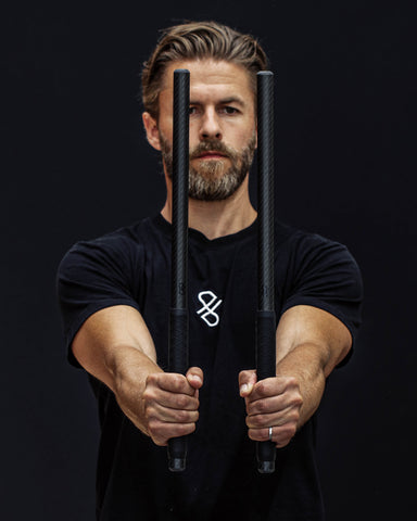Carbon Fiber Serrada
