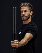 Carbon Fiber Serrada