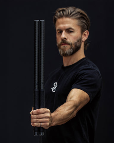 Carbon Fiber Serrada
