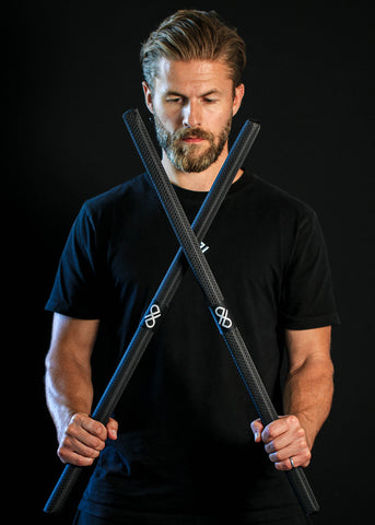 Padded Kali Sticks