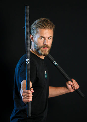 Padded Kali Sticks
