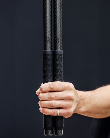 Carbon Fiber Serrada