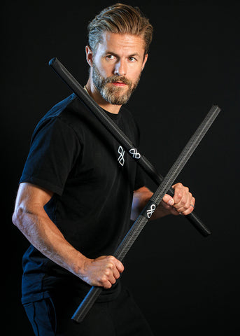Padded Kali Sticks