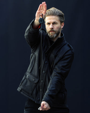 BLOKR Jacket