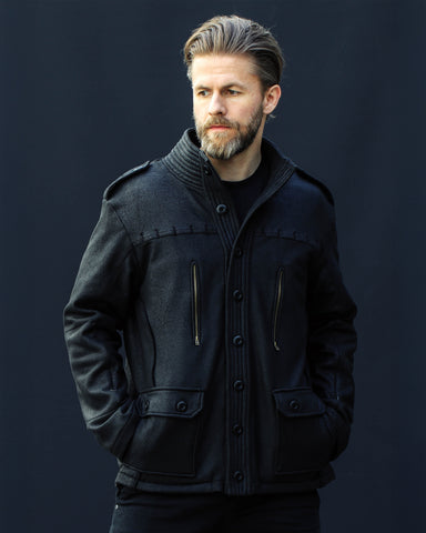 BLOKR Jacket