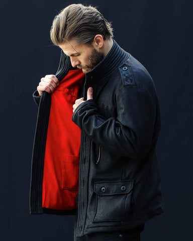 BLOKR Jacket