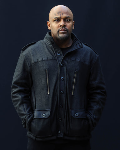 BLOKR Jacket