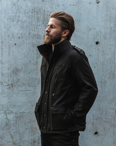 BLOKR Jacket