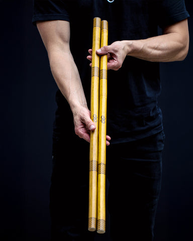 Rattan Kali Sticks