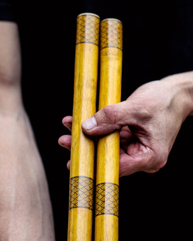Rattan Kali Sticks