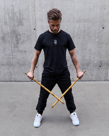 Rattan Kali Sticks