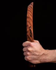 Santos Rosewood Tanto Trainer