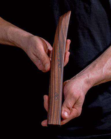 Santos Rosewood Tanto Trainer