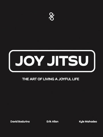 Joy Jitsu Book