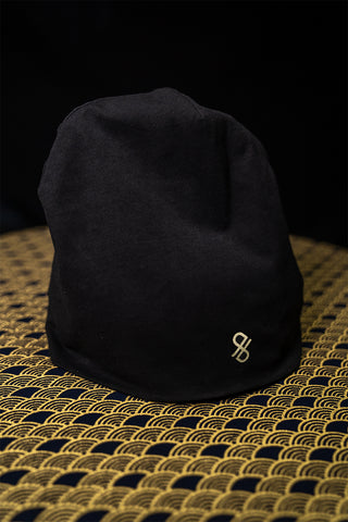 Gold BB Beanie