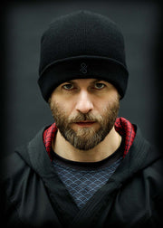 BB Merino Wool Beanie