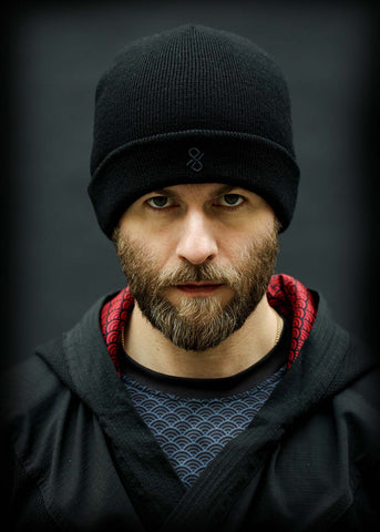 BB Merino Wool Beanie