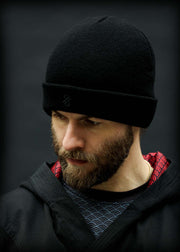 BB Merino Wool Beanie