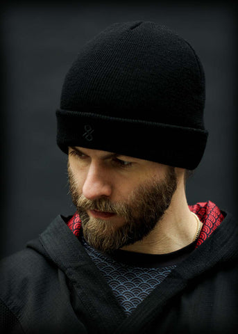 BB Merino Wool Beanie