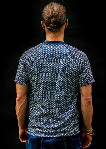 Wave Training Shirt (Fitted)