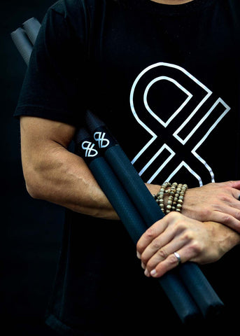 Padded Kali Sticks