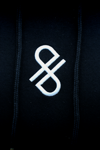 Embroidered Hoodie