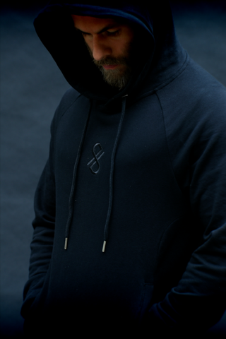 Embroidered Hoodie